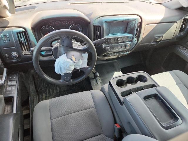 2GC2KREG4K1140380 - 2019 CHEVROLET SILVERADO K2500 HEAVY DUTY WHITE photo 8