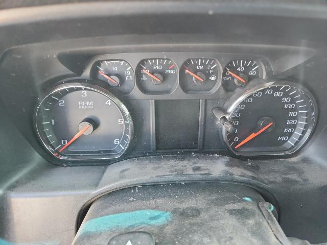 2GC2KREG4K1140380 - 2019 CHEVROLET SILVERADO K2500 HEAVY DUTY WHITE photo 9