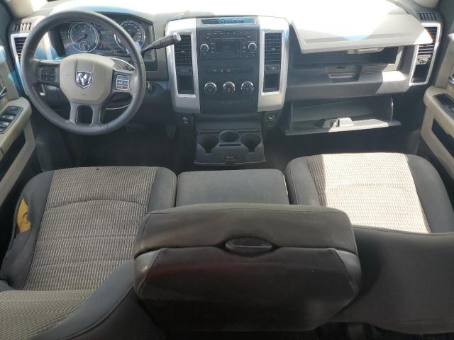 1C6RD6GP9CS135656 - 2012 DODGE RAM 1500 SLT GRAY photo 8