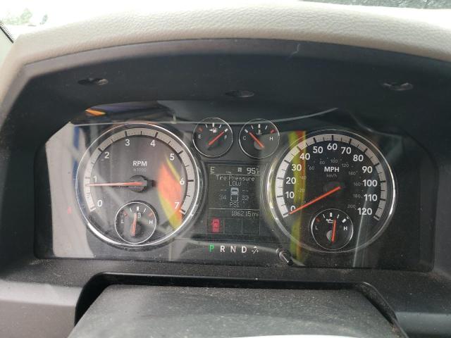 1C6RD6GP9CS135656 - 2012 DODGE RAM 1500 SLT GRAY photo 9