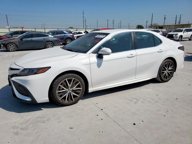 2024 TOYOTA CAMRY SE NIGHT SHADE, 