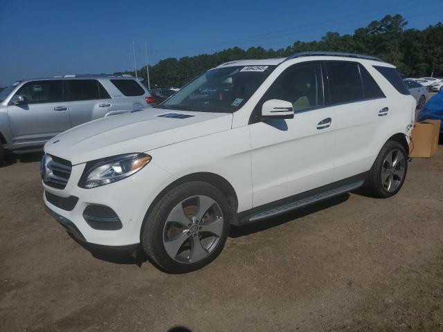 2016 MERCEDES-BENZ GLE 350, 