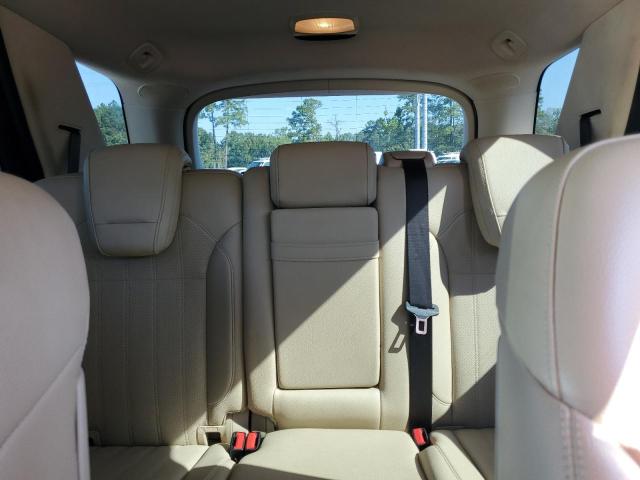 4JGDA5JB0GA712066 - 2016 MERCEDES-BENZ GLE 350 WHITE photo 10