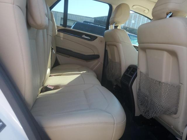 4JGDA5JB0GA712066 - 2016 MERCEDES-BENZ GLE 350 WHITE photo 11