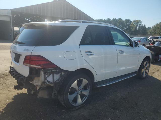 4JGDA5JB0GA712066 - 2016 MERCEDES-BENZ GLE 350 WHITE photo 3