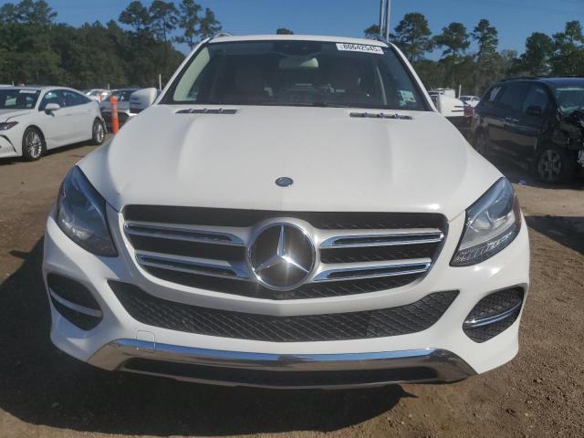 4JGDA5JB0GA712066 - 2016 MERCEDES-BENZ GLE 350 WHITE photo 5