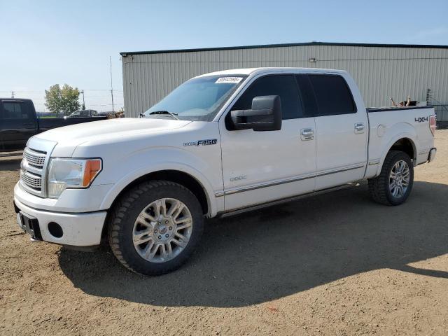 2012 FORD F150 SUPERCREW, 