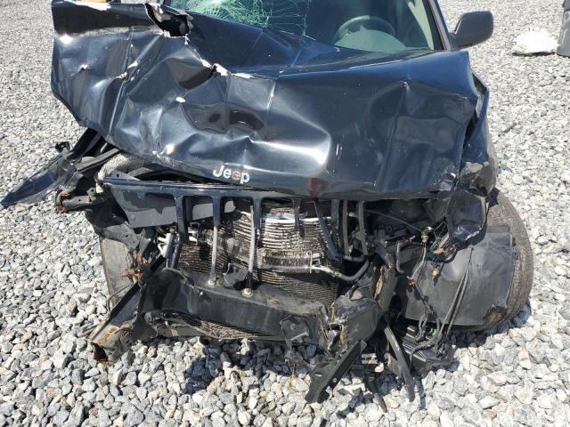 1J8HR48P67C536647 - 2007 JEEP GRAND CHER LAREDO Qara foto 12