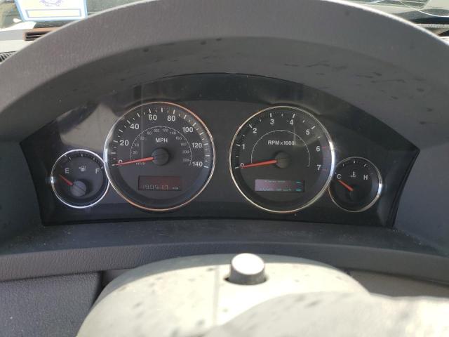 1J8HR48P67C536647 - 2007 JEEP GRAND CHER LAREDO Qara foto 9