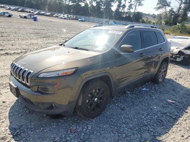 2015 JEEP CHEROKEE LATITUDE, 