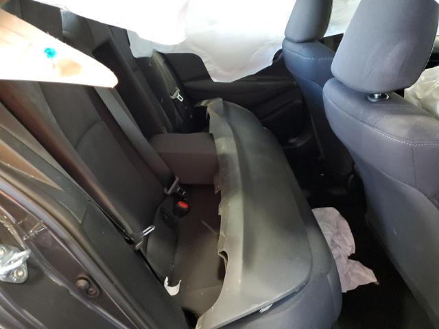 5YFB4MDE3SP284937 - 2025 TOYOTA COROLLA LE BLACK photo 10