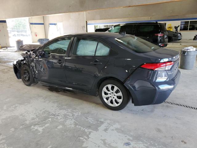 5YFB4MDE3SP284937 - 2025 TOYOTA COROLLA LE BLACK photo 2