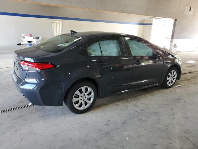 5YFB4MDE3SP284937 - 2025 TOYOTA COROLLA LE BLACK photo 3