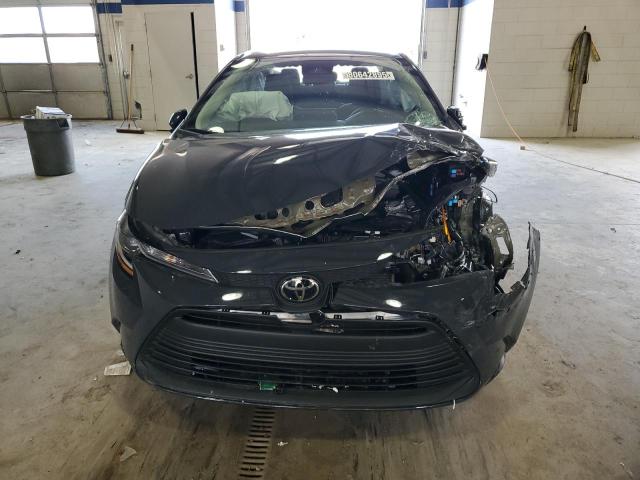 5YFB4MDE3SP284937 - 2025 TOYOTA COROLLA LE BLACK photo 5