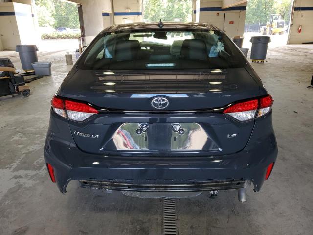 5YFB4MDE3SP284937 - 2025 TOYOTA COROLLA LE BLACK photo 6