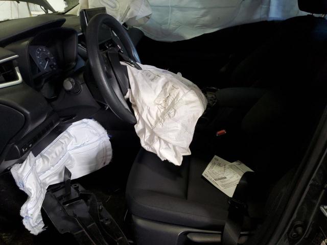 5YFB4MDE3SP284937 - 2025 TOYOTA COROLLA LE BLACK photo 7