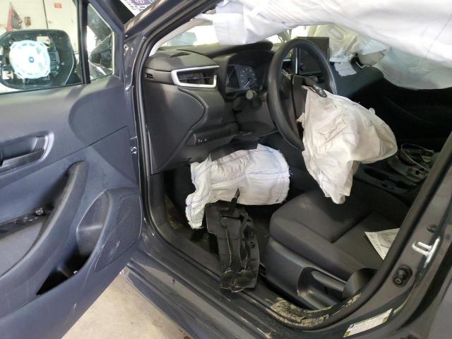 5YFB4MDE3SP284937 - 2025 TOYOTA COROLLA LE BLACK photo 8