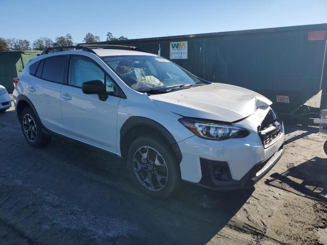 JF2GTAAC5KG383711 - 2019 SUBARU CROSSTREK WHITE photo 4