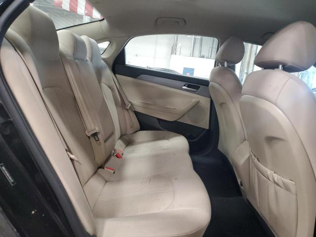 5NPE24AF8KH764372 - 2019 HYUNDAI SONATA SE 黑色 照片 10