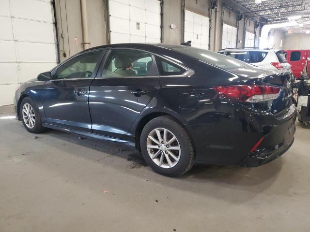 5NPE24AF8KH764372 - 2019 HYUNDAI SONATA SE 黑色 照片 2