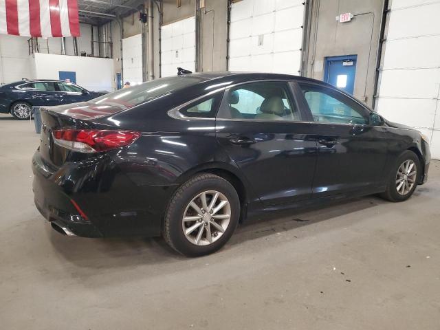 5NPE24AF8KH764372 - 2019 HYUNDAI SONATA SE 黑色 照片 3