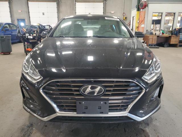 5NPE24AF8KH764372 - 2019 HYUNDAI SONATA SE 黑色 照片 5