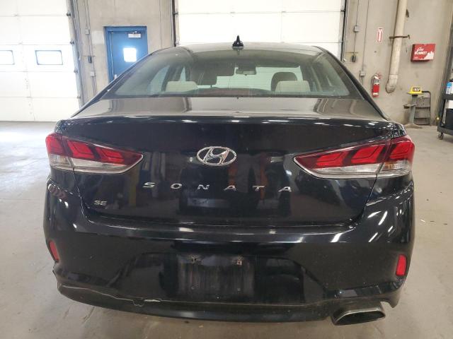 5NPE24AF8KH764372 - 2019 HYUNDAI SONATA SE 黑色 照片 6