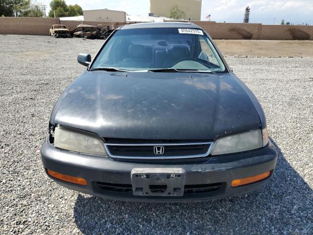 1HGCD5661VA004927 - 1997 HONDA ACCORD EX TEAL photo 5