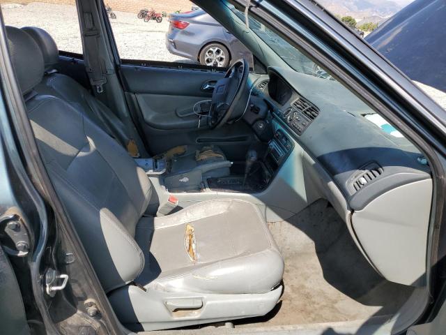 1HGCD5661VA004927 - 1997 HONDA ACCORD EX TEAL photo 7