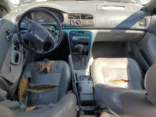 1HGCD5661VA004927 - 1997 HONDA ACCORD EX TEAL photo 8
