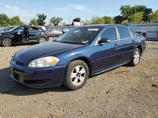 2009 CHEVROLET IMPALA 1LT, 