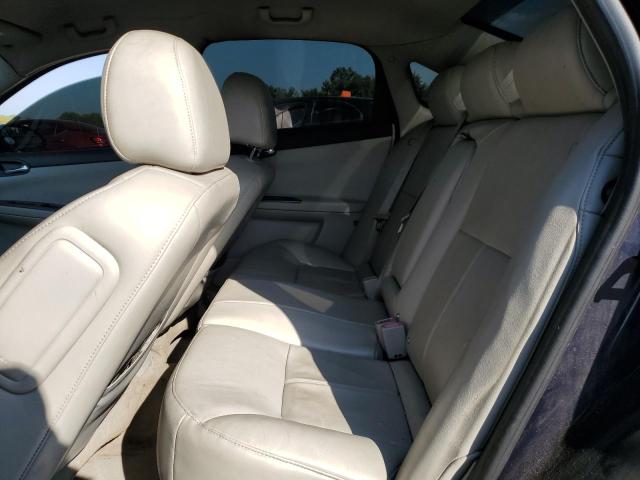 2G1WT57K491204350 - 2009 CHEVROLET IMPALA 1LT ლურჯი ფოტო 10