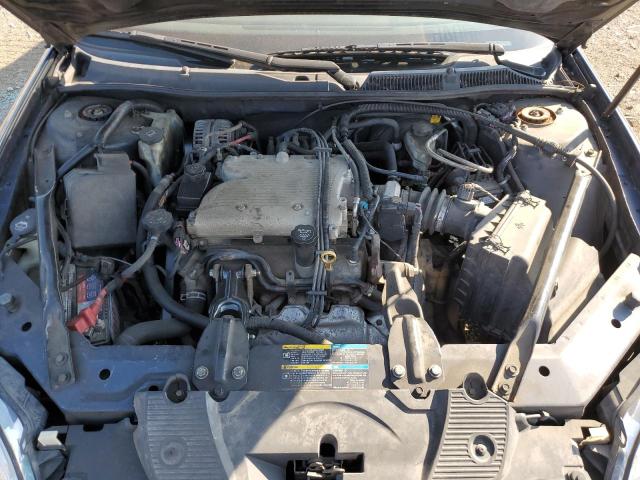 2G1WT57K491204350 - 2009 CHEVROLET IMPALA 1LT ლურჯი ფოტო 11