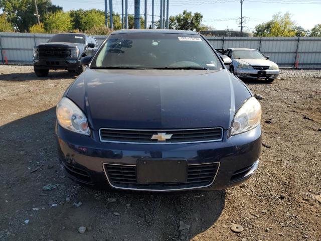 2G1WT57K491204350 - 2009 CHEVROLET IMPALA 1LT ლურჯი ფოტო 5