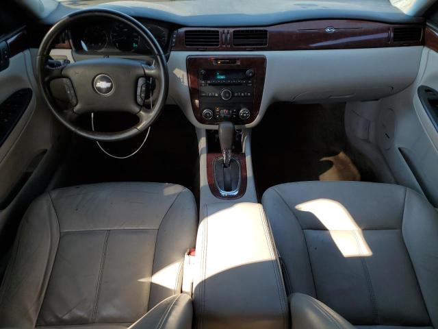 2G1WT57K491204350 - 2009 CHEVROLET IMPALA 1LT ლურჯი ფოტო 8