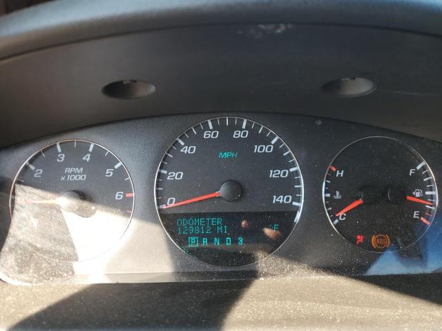 2G1WT57K491204350 - 2009 CHEVROLET IMPALA 1LT ლურჯი ფოტო 9