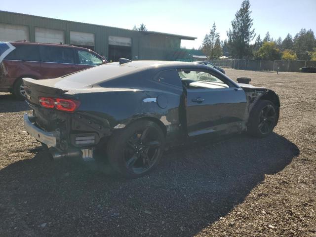 1G1FB1RS0K0144402 - 2019 CHEVROLET CAMARO LS BLACK photo 3