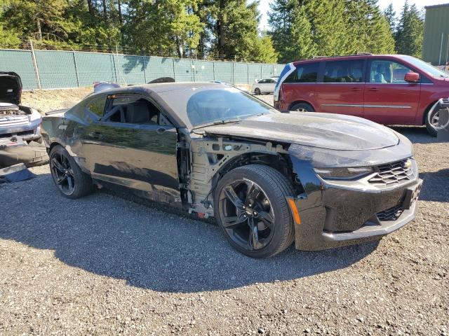 1G1FB1RS0K0144402 - 2019 CHEVROLET CAMARO LS BLACK photo 4