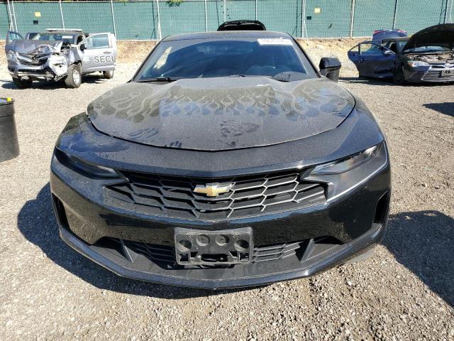 1G1FB1RS0K0144402 - 2019 CHEVROLET CAMARO LS BLACK photo 5