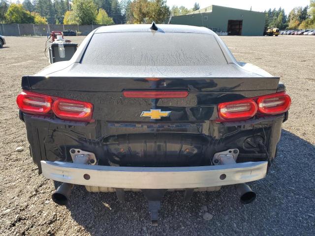 1G1FB1RS0K0144402 - 2019 CHEVROLET CAMARO LS BLACK photo 6
