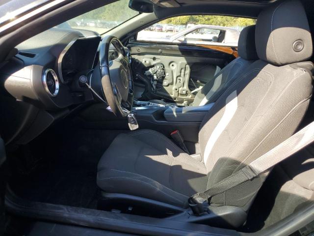 1G1FB1RS0K0144402 - 2019 CHEVROLET CAMARO LS BLACK photo 7