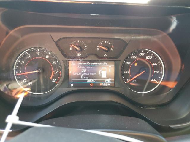 1G1FB1RS0K0144402 - 2019 CHEVROLET CAMARO LS BLACK photo 9