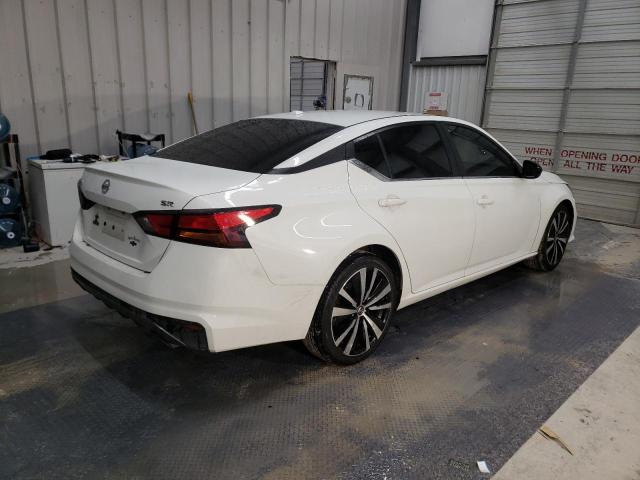 1N4BL4CV9KC108154 - 2019 NISSAN ALTIMA SR WHITE photo 3