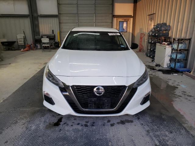 1N4BL4CV9KC108154 - 2019 NISSAN ALTIMA SR WHITE photo 5