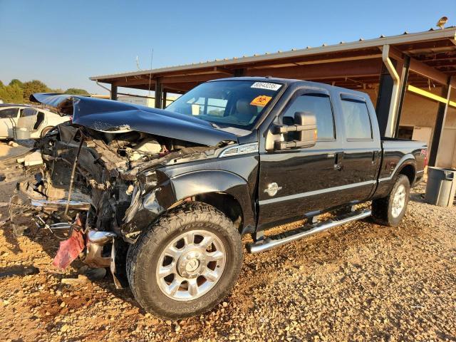 2012 FORD F250 SUPER DUTY, 