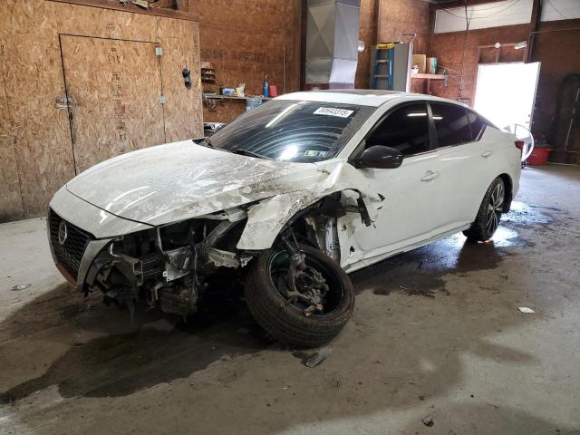 2021 NISSAN ALTIMA SR, 