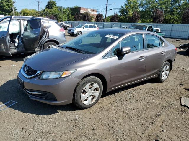 2015 HONDA CIVIC LX, 