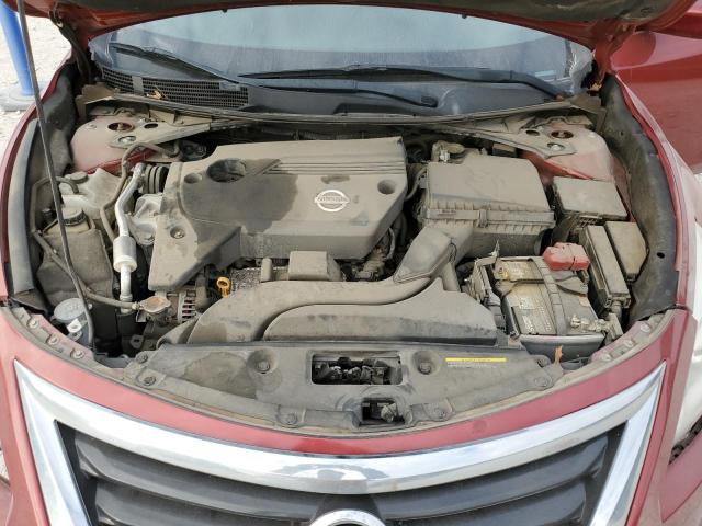 1N4AL3AP2FC251124 - 2015 NISSAN ALTIMA 2.5 RED photo 11