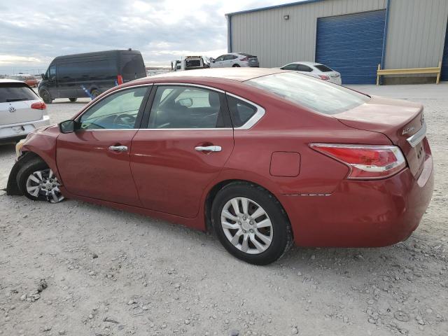 1N4AL3AP2FC251124 - 2015 NISSAN ALTIMA 2.5 RED photo 2