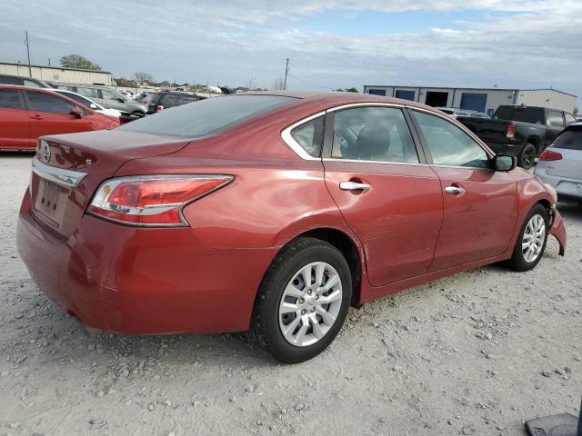 1N4AL3AP2FC251124 - 2015 NISSAN ALTIMA 2.5 RED photo 3